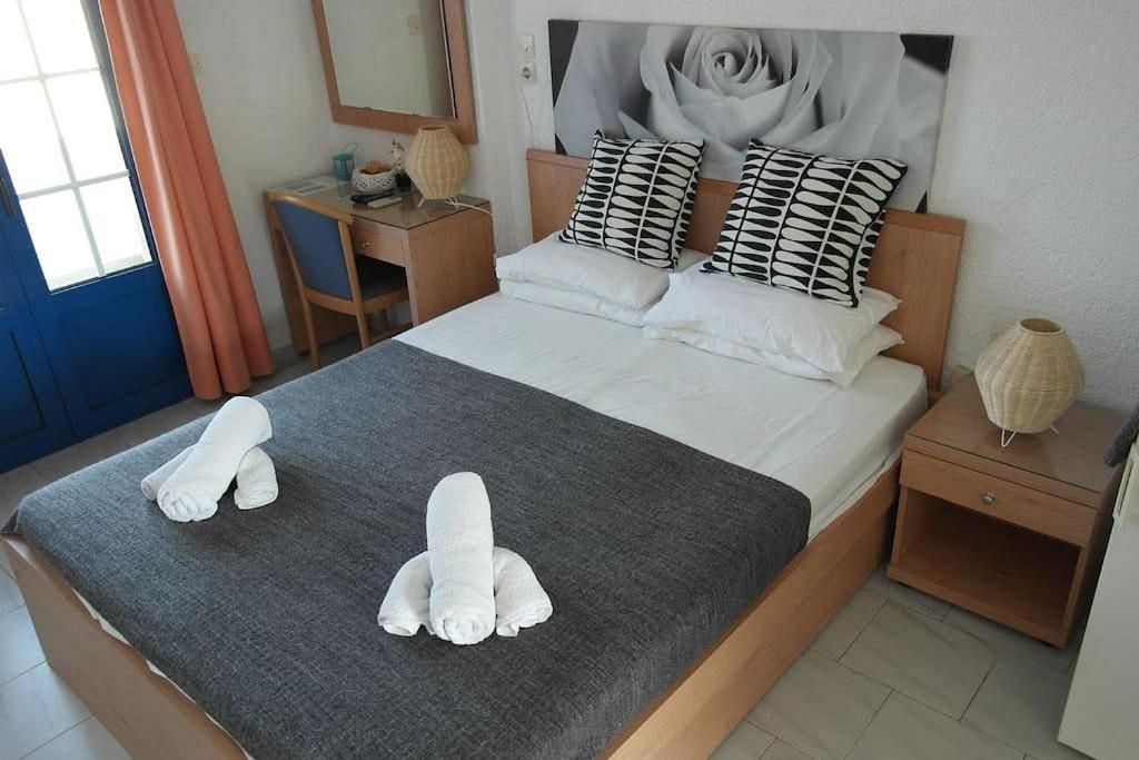 Athina Studios Vathí Exteriér fotografie
