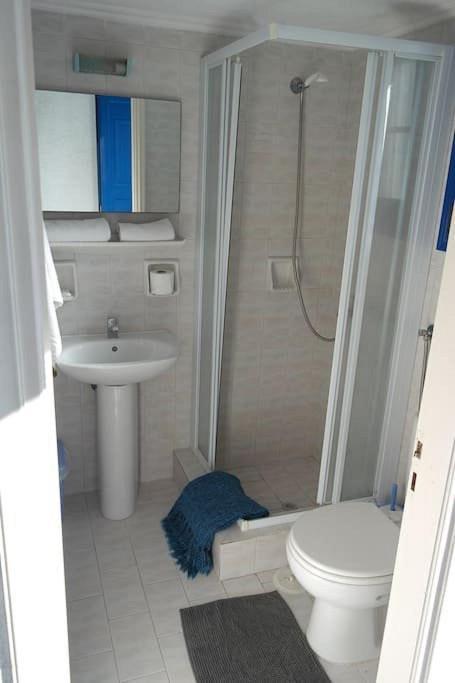 Athina Studios Vathí Exteriér fotografie