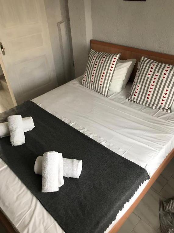 Athina Studios Vathí Exteriér fotografie