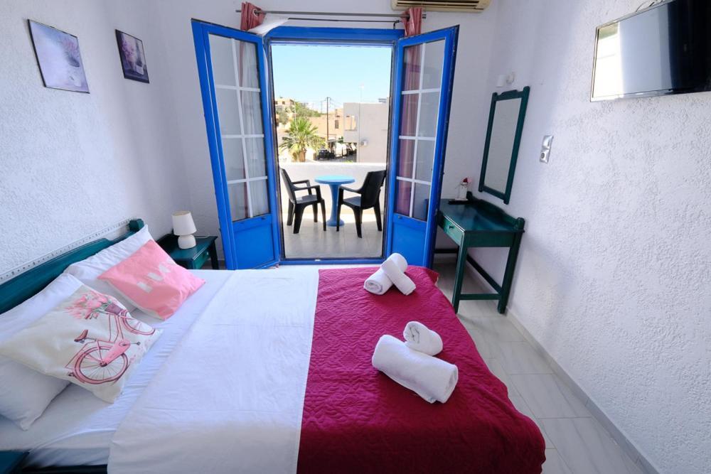 Athina Studios Vathí Exteriér fotografie