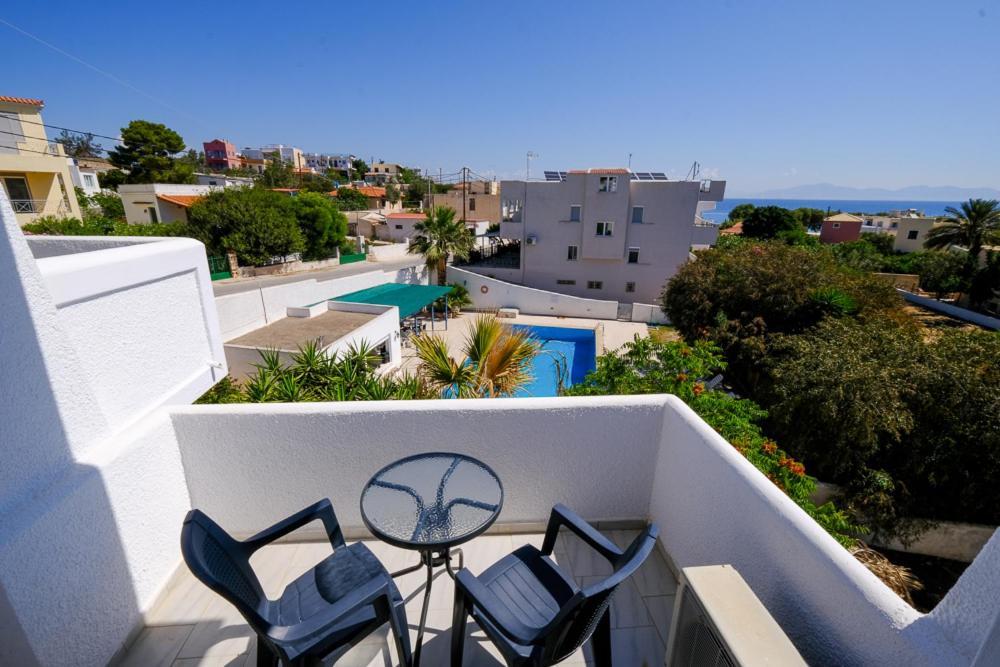 Athina Studios Vathí Exteriér fotografie